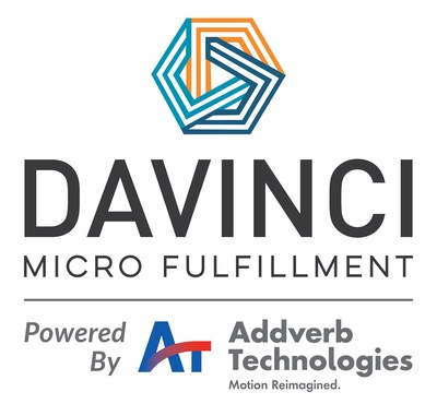 Davinci Micro Fulfillment, powered by Addverb Technologies
