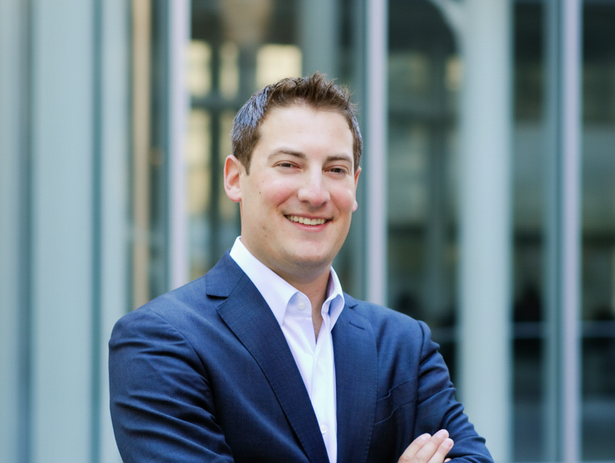 Corey Apirian of Davinci Micro Fulfillment Named EY US Entrepreneur of the Year® 2026 New Jersey Award Winner
