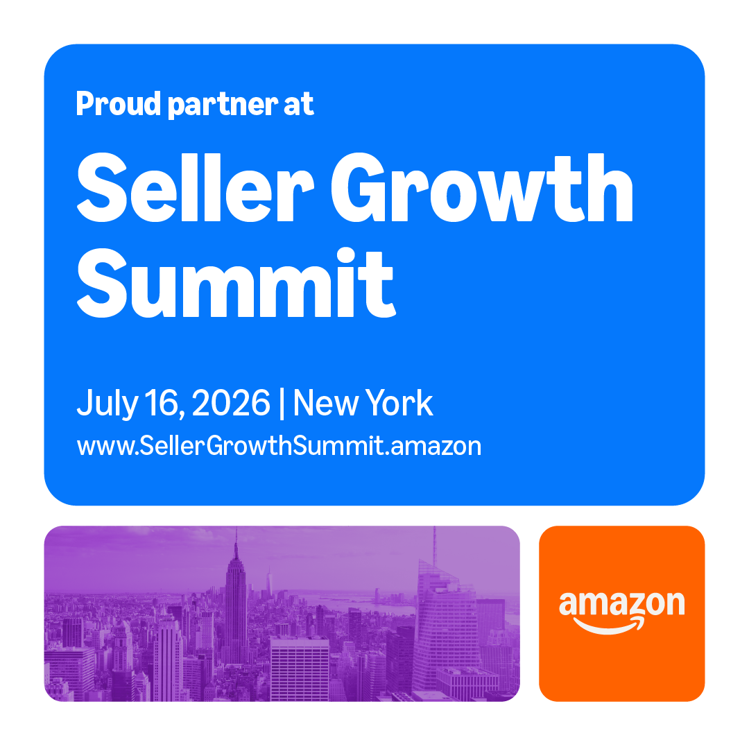 Davinci Micro Fulfillment - Proud Partner at Amazon Seller Growth Summit