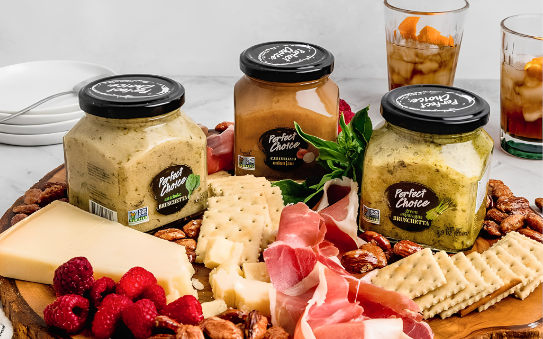 Gourmet Foods Firm Perfect Choice Selects Davinci Micro Fulfillment to Expand Product Sales for U.S. eCommerce Consumers