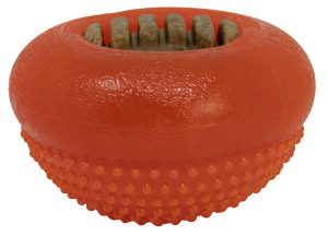 The Bento Ball is one of several Starmark products being handled by Davinci's micro-fulfillment operation supporting eCommerce sales