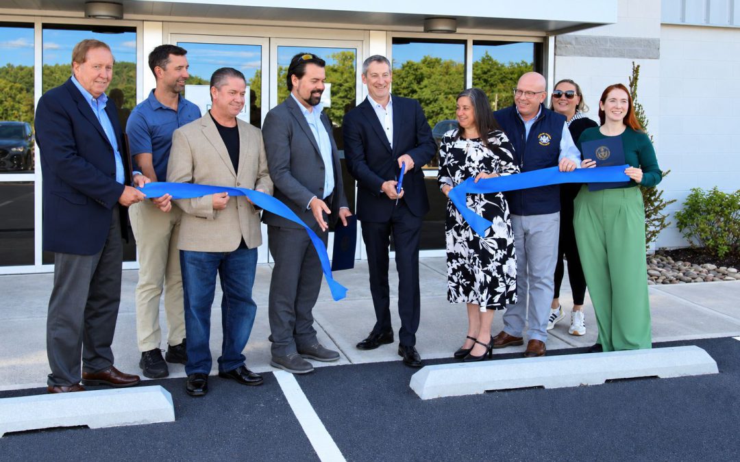 Davinci Micro Fulfillment® Opens Sixth Micro Fulfillment Center in Jenkins Township, Pennsylvania